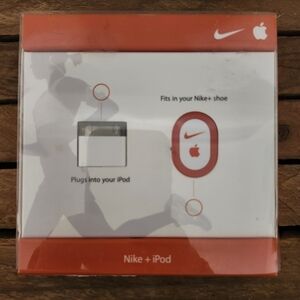 NIKE + IPOD Sport Kit Running Wireless Shoe Sensor for Nike+ Shoes